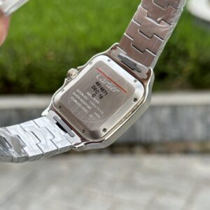 CARTIER SANTOS WSSA0013 REPLICA 11 NHÀ MÁY BV