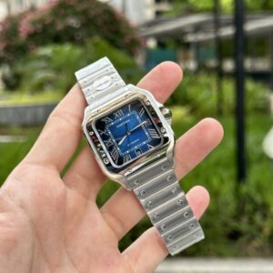 CARTIER SANTOS WSSA0013 REPLICA 11 NHÀ MÁY BV
