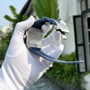 Đồng Hồ Franck Muller Vanguard V45 Màu Xanh Dương ABF Factory 45mm