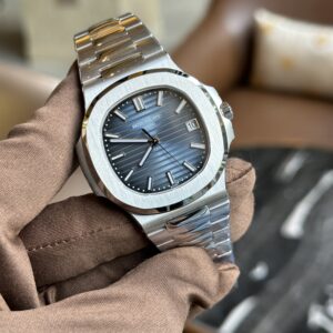 Đồng Hồ Patek Philippe Nautilus 5811 Replica 11 Nhà Máy 3K 41mm (1)
