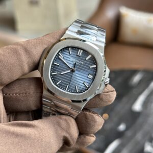 Đồng Hồ Patek Philippe Nautilus 5811 Replica 11 Nhà Máy 3K 41mm (1)