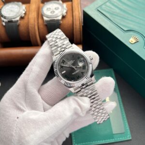 Rolex Datejust 126334 Rep 11 Mặt Số Wimbledon Nhà Máy Clean 41mm (3)