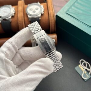 Rolex Datejust 126334 Rep 11 Mặt Số Wimbledon Nhà Máy Clean 41mm (5)