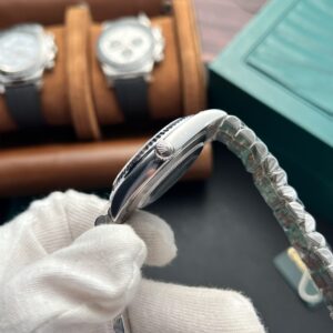 Rolex Datejust 126334 Rep 11 Mặt Số Wimbledon Nhà Máy Clean 41mm (5)