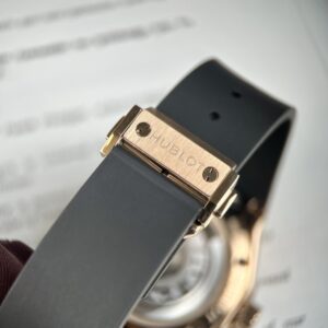 HUBLOT CLASSIC FUSION ORLINSKI KING GOLD REPLICA HB FACTORY 40MM