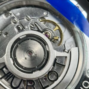 HUBLOT CLASSIC FUSION ORLINSKI TITANIUM REPLICA HB FACTORY 40MM