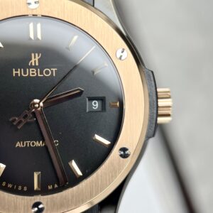 HUBLOT CLASSIC FUSION CERAMIC DEMI FAKE CAO CẤP HBF 42MM