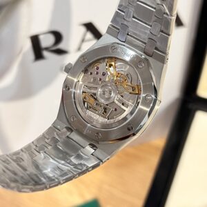 Audemars Piguet Royal Oak 16202 Mặt Xanh Blue Bản Kỉ Niệm 41mm (1)