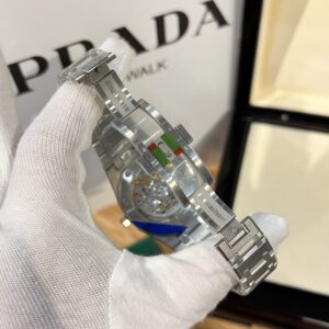 Audemars Piguet Royal Oak 16202 Mặt Xanh Blue Bản Kỉ Niệm 41mm (1)