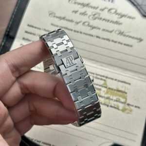 Audemars Piguet Royal Oak Perpetual Calendar 26574ST Replica 11 41mm (1)