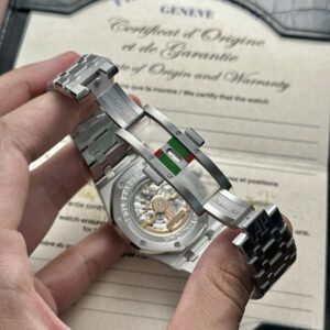 Audemars Piguet Royal Oak Perpetual Calendar 26574ST Replica 11 41mm (1)