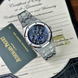 Audemars Piguet Royal Oak Perpetual Calendar 26574ST Replica 11 41mm (1)