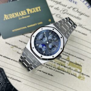 Audemars Piguet Royal Oak Perpetual Calendar 26574ST Replica 11 41mm (1)
