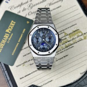 Audemars Piguet Royal Oak Perpetual Calendar 26574ST Replica 11 41mm (1)