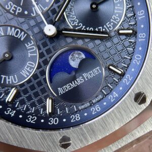 Audemars Piguet Royal Oak Perpetual Calendar 26574ST Replica 11 41mm (1)