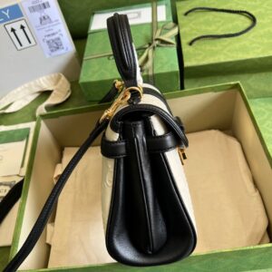 Cặp Gucci New Bag Siêu Cấp Màu Trắng