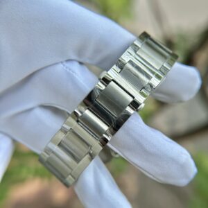 Cartier Ballon Replica 11 Độ Kim Cương Moissanite 42mm (1)