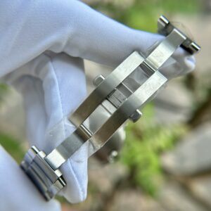 Cartier Ballon Replica 11 Độ Kim Cương Moissanite 42mm (1)