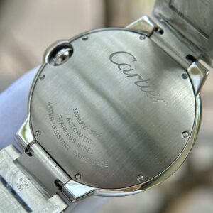 Cartier Ballon Replica 11 Độ Kim Cương Moissanite 42mm (1)