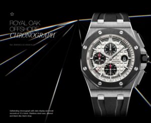 Đồng Hồ Audemars Piguet - Sự Kết Hợp Hoàn Hảo giữa Thời Gian và Nghệ Thuật (2)