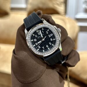 Đồng Hồ Patek Philippe Aquanaut 5067 Nữ Máy Cơ 35.6mm