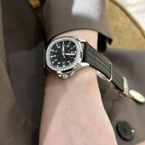 Đồng Hồ Patek Philippe Aquanaut 5067 Nữ Máy Cơ 35.6mm