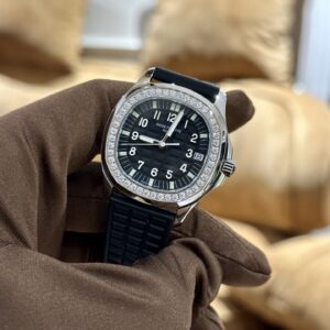 Đồng Hồ Patek Philippe Aquanaut 5067 Nữ Máy Cơ 35.6mm