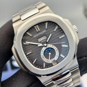 Đồng Hồ Patek Philippe Nautilus 5726 Replica 11 PPF (5)