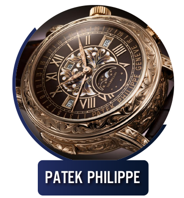 Đồng Hồ Patek Philippe Replica Luxury