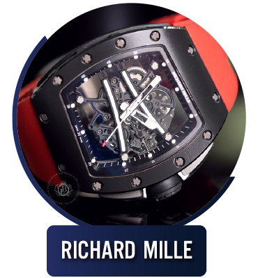 Đồng Hồ Richard Mille Replica Luxury