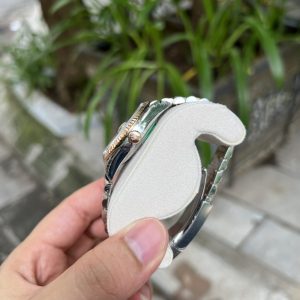 Đồng Hồ Rolex DateJust 126231 Mặt Nấp Gấp Xám Đậm Demi VSF 36mm (1)