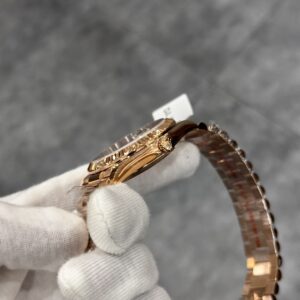 Đồng Hồ Rolex DateJust 228235 Bọc Vàng 18K GM V2 158gram 40mm (2)