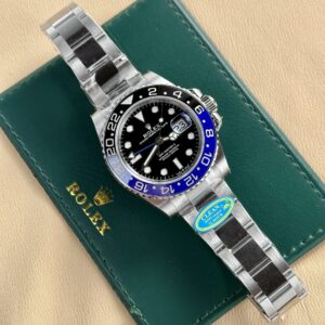Đồng Hồ Rolex GMT-Master II 116710BLNR Replica 11 Batman (3)