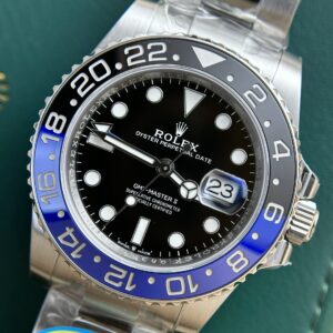 Đồng Hồ Rolex GMT-Master II 116710BLNR Replica 11 Batman (3)