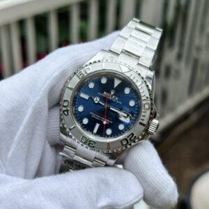 Đồng Hồ Rolex Yacht Master 126622 Mặt Số Xanh Nhà Máy Clean 40mm (1)