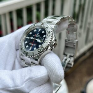 Đồng Hồ Rolex Yacht Master 126622 Mặt Số Xanh Nhà Máy Clean 40mm (1)