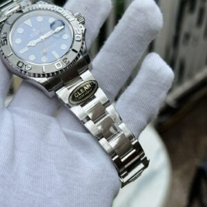Đồng Hồ Rolex Yacht Master 126622 Mặt Số Xanh Nhà Máy Clean 40mm (1)