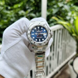 Đồng Hồ Rolex Yacht Master 126622 Mặt Số Xanh Nhà Máy Clean 40mm (1)