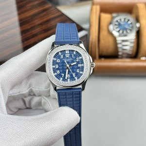 Đồng Hồ Patek Philippe Aquanaut 5067A Màu Xanh Dương PPF 35 (5)