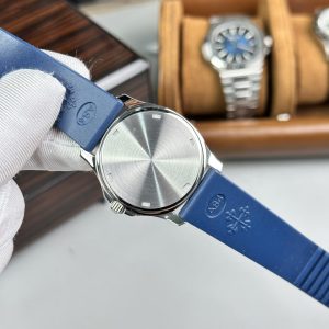 Đồng Hồ Patek Philippe Aquanaut 5067A Màu Xanh Dương PPF 35 (5)