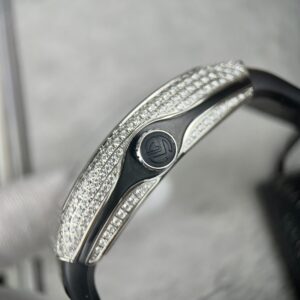 Franck Muller V45 Replica 11 Đính Full Đá ABF Factory 45mm (1)
