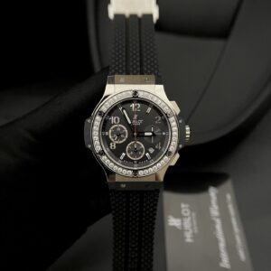 Hublot Big Bang Chronograph Đính Đá Replica 11 44mm (3)