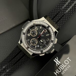 Hublot Big Bang Chronograph Đính Đá Replica 11 44mm (3)