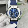 Hublot Big Bang Chronograph Fake 11 Màu Xanh Dương 44mm (5)