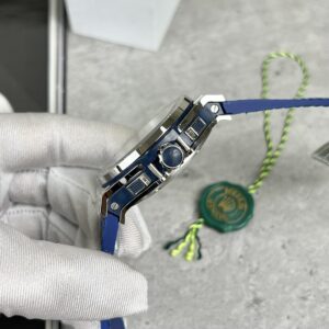 Hublot Big Bang Chronograph Fake 11 Màu Xanh Dương 44mm (5)