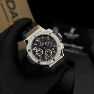 Hublot Big Bang Nam Đính Đá Replica Cao Cấp 44mm (1)
