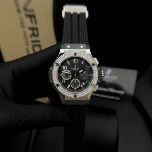 Hublot Big Bang Nam Đính Đá Replica Cao Cấp 44mm (2)