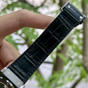 Hublot Classic Fusion Ceramic Carbon Replica Cao Cấp JJZ 42mm) (4)