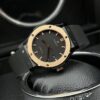 Hublot Classic Fusion Ceramic Demi Gold Replica JJZ 42mm (2)