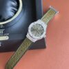 Hublot Classic Fusion Diamonds Nữ Màu Xanh Lá Cây 33mm (1)